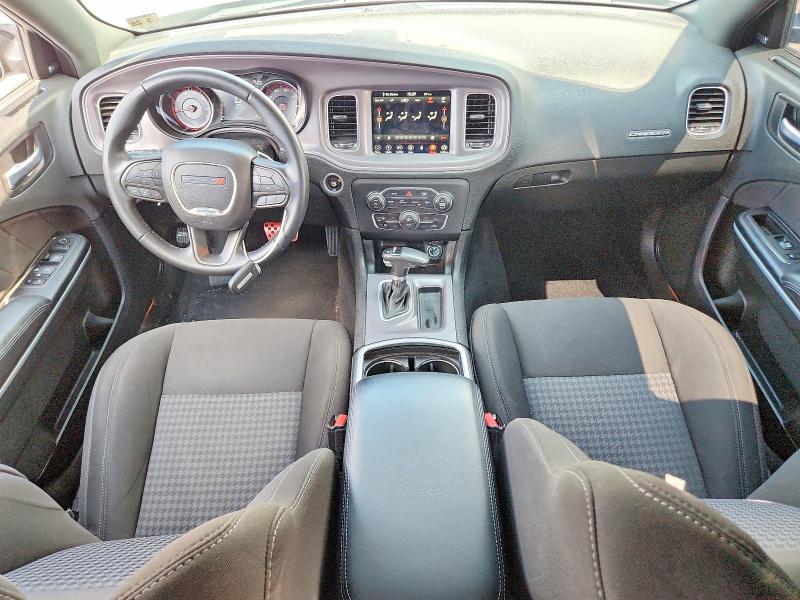 Photo 8 from auction – 2023 DODGE CHARGER with VIN 2C3CDXMG3PH541023