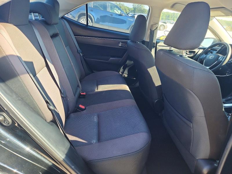 Photo 10 from auction – 2018 TOYOTA COROLLA with VIN 2T1BURHE8JC015810