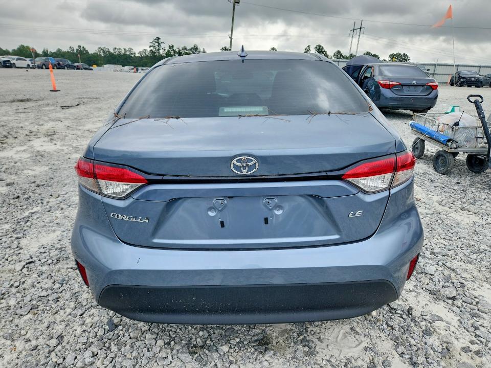 Photo 6 from auction – 2026 TOYOTA COROLLA with VIN 5YFB4MDE6TP446366