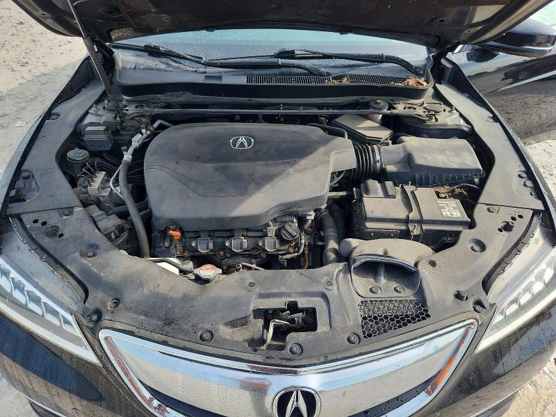 Photo 11 from auction – 2015 ACURA TLX with VIN 19UUB2F31FA001199