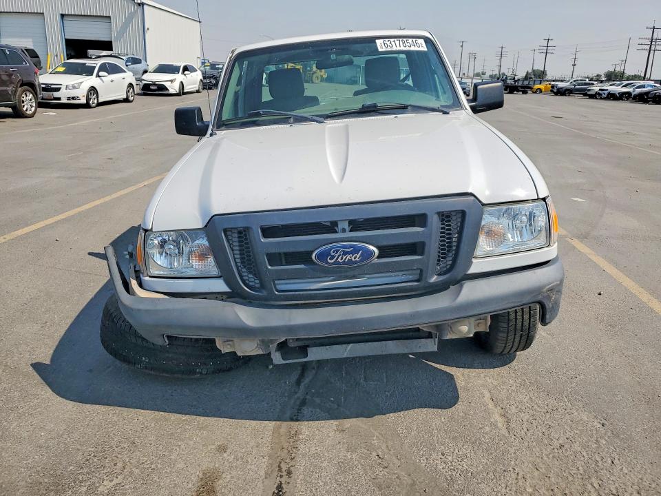 Photo 5 from auction – 2011 FORD RANGER with VIN 1FTKR1AD9BPA77899