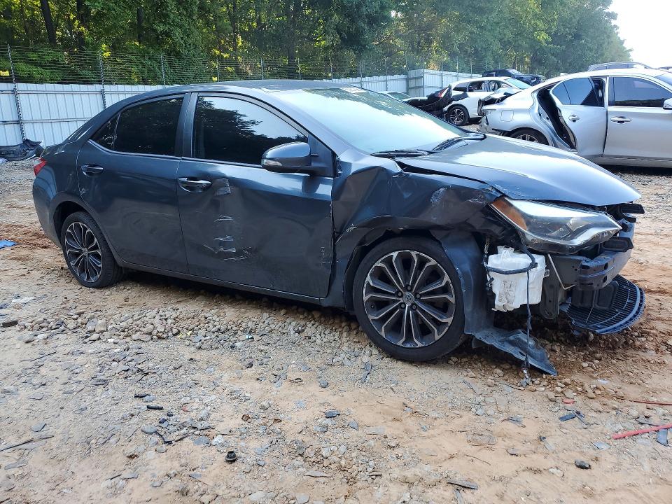 Zdjęcie 4 z aukcji – 2014 TOYOTA COROLLA z VIN 5YFBURHE6EP030988
