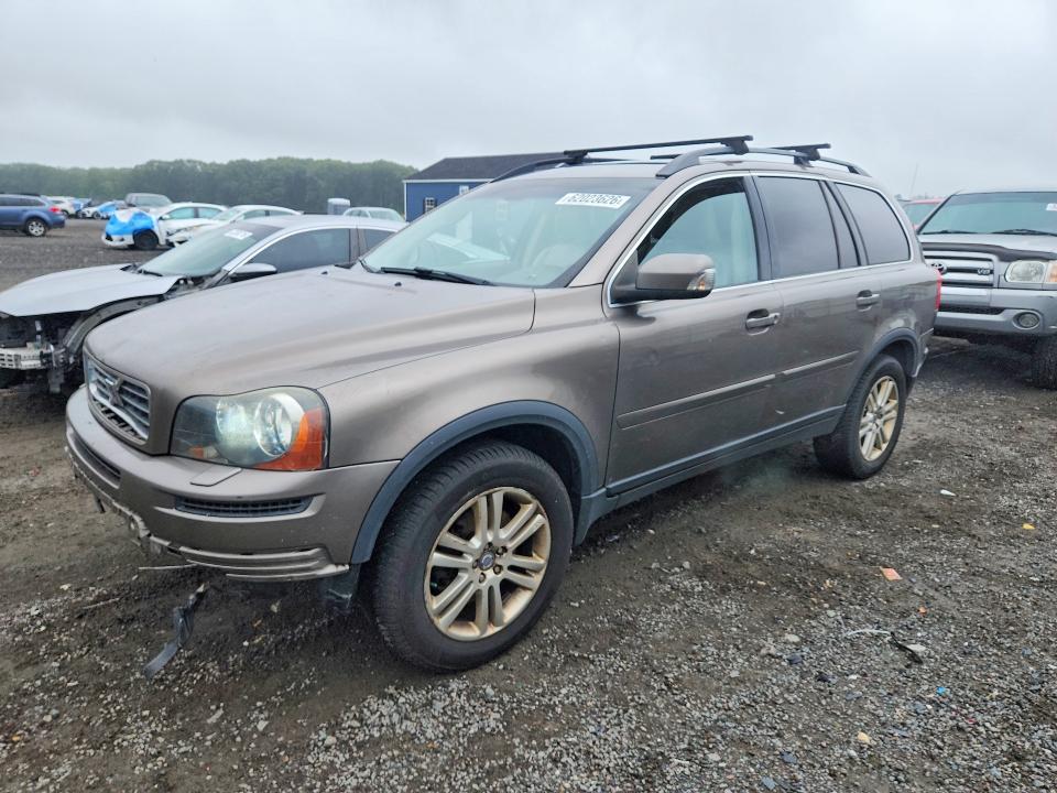 VOLVO XC90 2010 with VIN YV4982CZ4A1536285 - Photo from auction