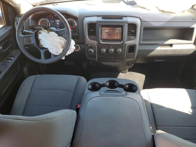 Photo 8 from auction – 2018 RAM 1500 with VIN 1C6RR6KG2JS259385