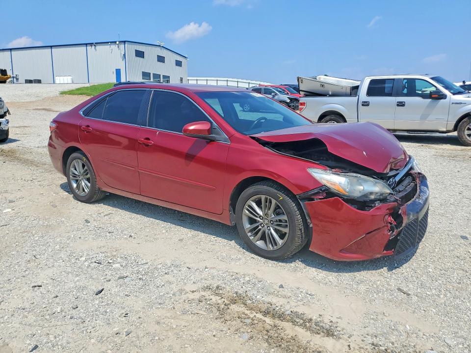 Zdjęcie 4 z aukcji – 2016 TOYOTA CAMRY z VIN 4T1BF1FK9GU608538