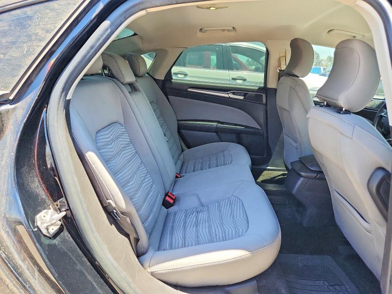 Photo 10 from auction – 2016 FORD FUSION with VIN 3FA6P0G75GR218833