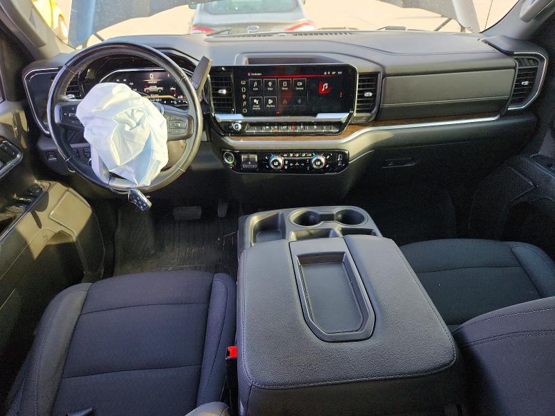 Photo 8 from auction – 2023 GMC SIERRA with VIN 1GTVUCE85PZ229466