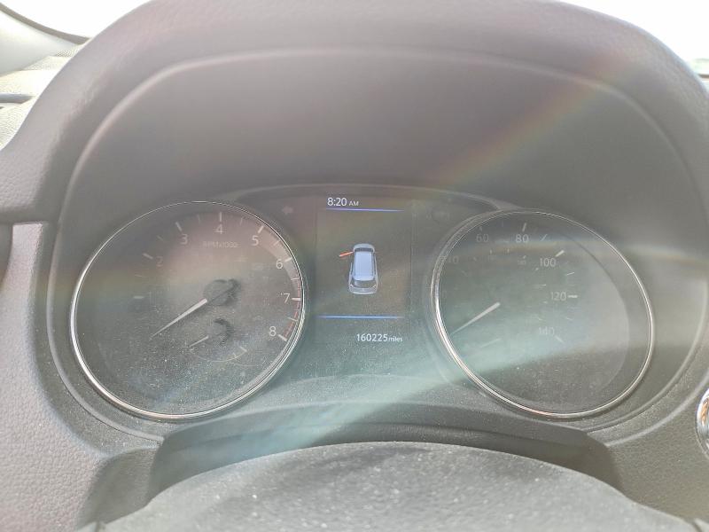 Photo 9 from auction – 2020 NISSAN ROGUE with VIN JN8AT2MT1LW033347