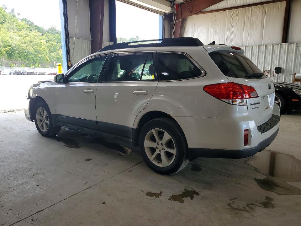 Photo 2 from auction – 2014 SUBARU OUTBACK with VIN 4S4BRBCC9E3213045