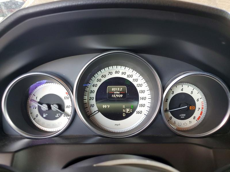 Photo 9 from auction – 2014 MERCEDES-BENZ E with VIN WDDKK5KF3EF288169