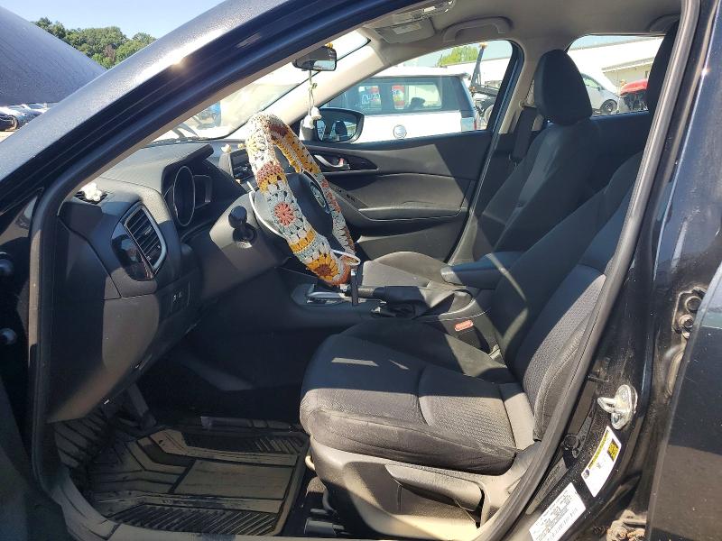 Photo 7 from auction – 2014 MAZDA 3 with VIN JM1BM1U70E1196761