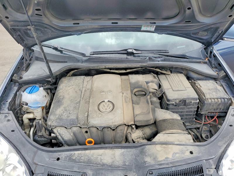 Photo 11 from auction – 2008 VOLKSWAGEN JETTA with VIN 3VWRZ71K58M165781