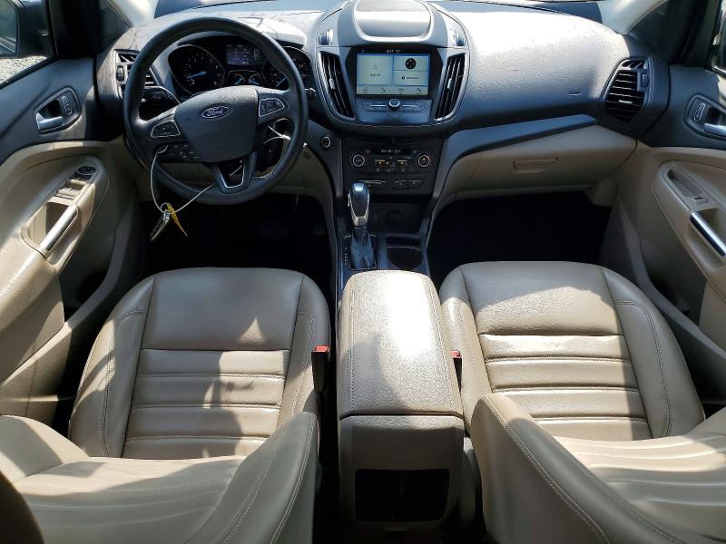 صورة رقم 8 من المزاد - 2019 FORD ESCAPE مع VIN 1FMCU9HD9KUB41282