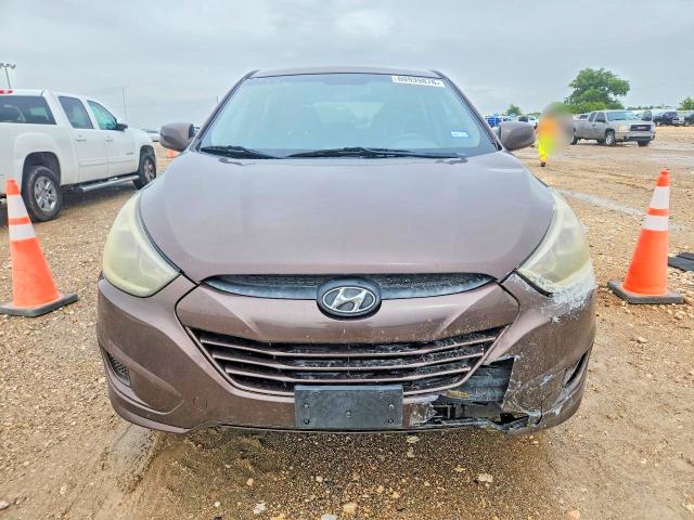 Photo 5 from auction – 2015 HYUNDAI TUCSON with VIN KM8JT3AF2FU005553