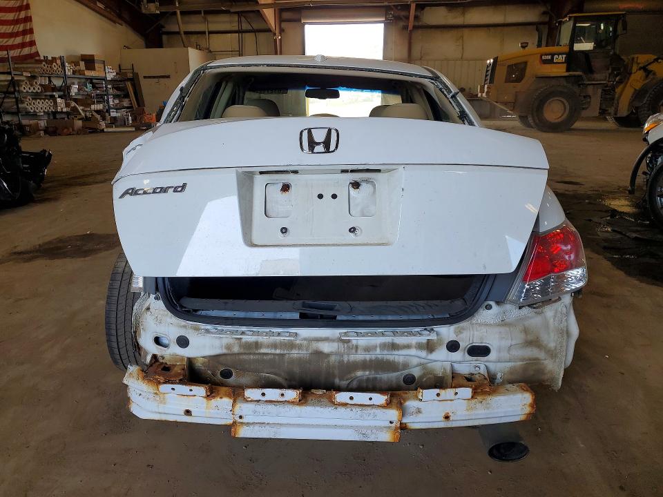 Photo 6 from auction – 2009 HONDA ACCORD with VIN 1HGCP25869A097300