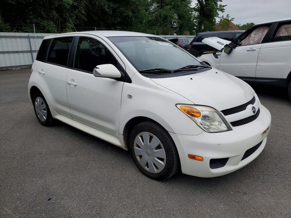 Photo 4 from auction – 2006 SCION XA with VIN JTKKT624560134913