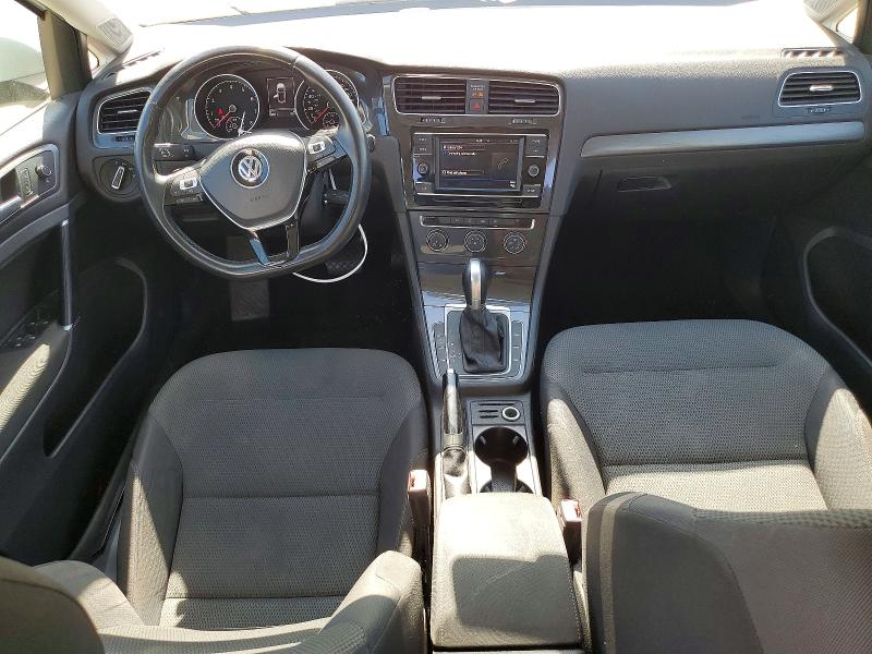 Photo 8 from auction – 2019 VOLKSWAGEN GOLF with VIN 3VWG57AU5KM021157