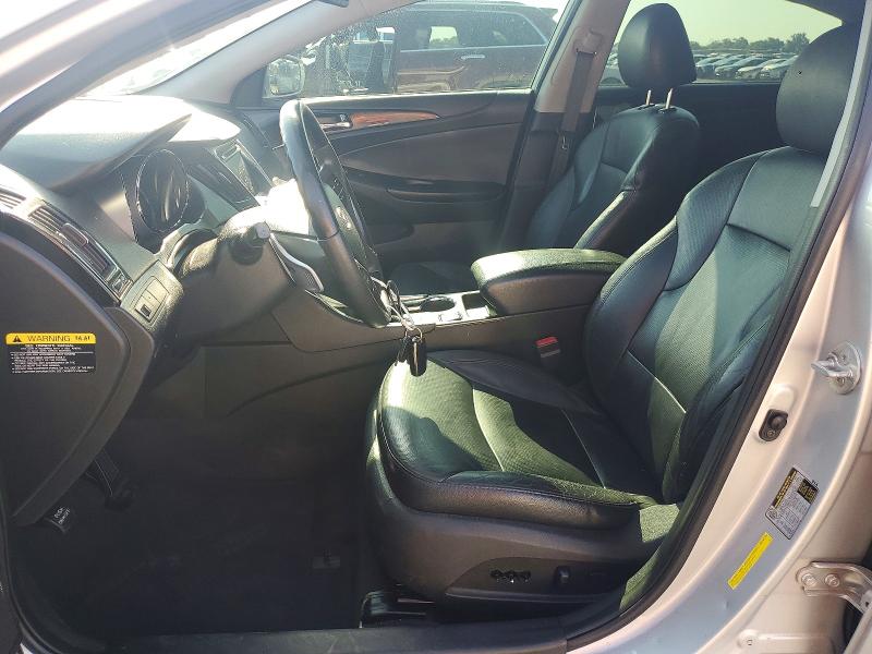 صورة رقم 7 من المزاد - 2013 HYUNDAI SONATA مع VIN 5NPEC4AB7DH809234