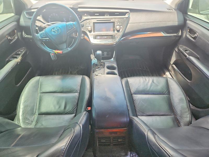 Photo 8 from auction – 2015 TOYOTA AVALON with VIN 4T1BK1EB9FU190493