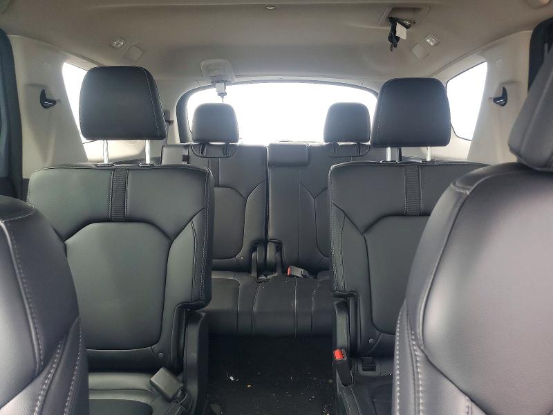Photo 10 from auction – 2023 HONDA PILOT with VIN 5FNYG1H70PB046249