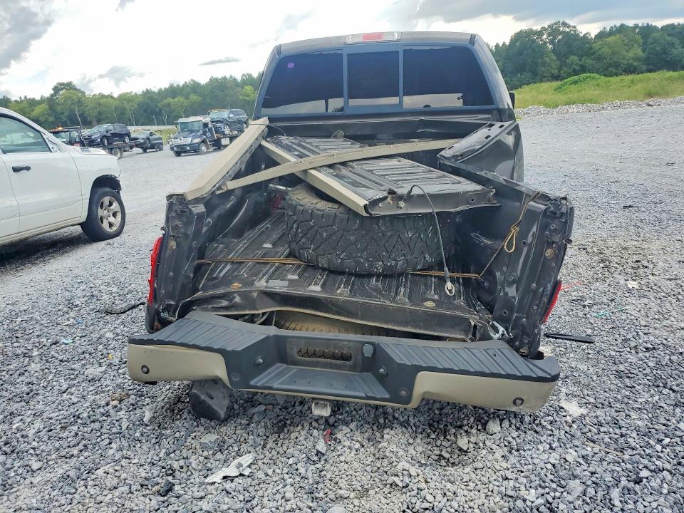 Photo 6 from auction – 2007 FORD F150 with VIN 1FTPW14V97KC62137