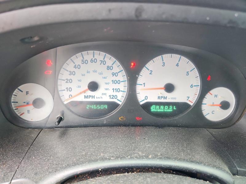 Photo 9 from auction – 2006 DODGE CARAVAN with VIN 1D4GP45R66B667177