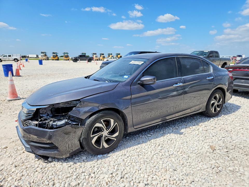 2017 HONDA ACCORD - Търг №62072356