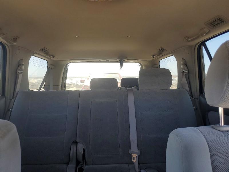 Photo 10 from auction – 2005 TOYOTA SEQUOIA with VIN 5TDZT34A95S241000