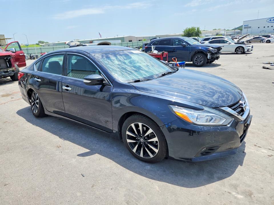 Photo 4 from auction – 2018 NISSAN ALTIMA with VIN 1N4AL3AP3JC181061