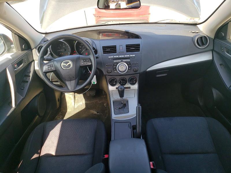 Photo 8 from auction – 2010 MAZDA 3 with VIN JM1BL1SG9A1272946