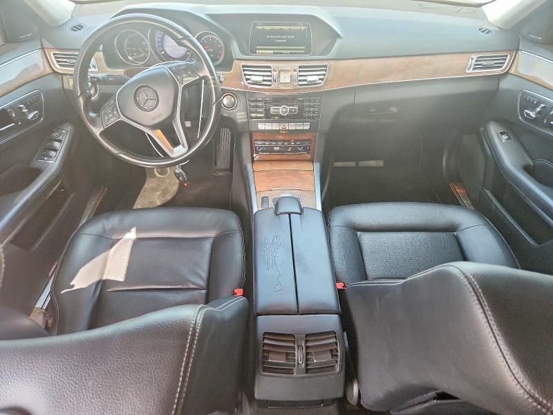 Foto 8 de la subasta – 2014 MERCEDES-BENZ E con VIN WDDHF5KB1EA870912
