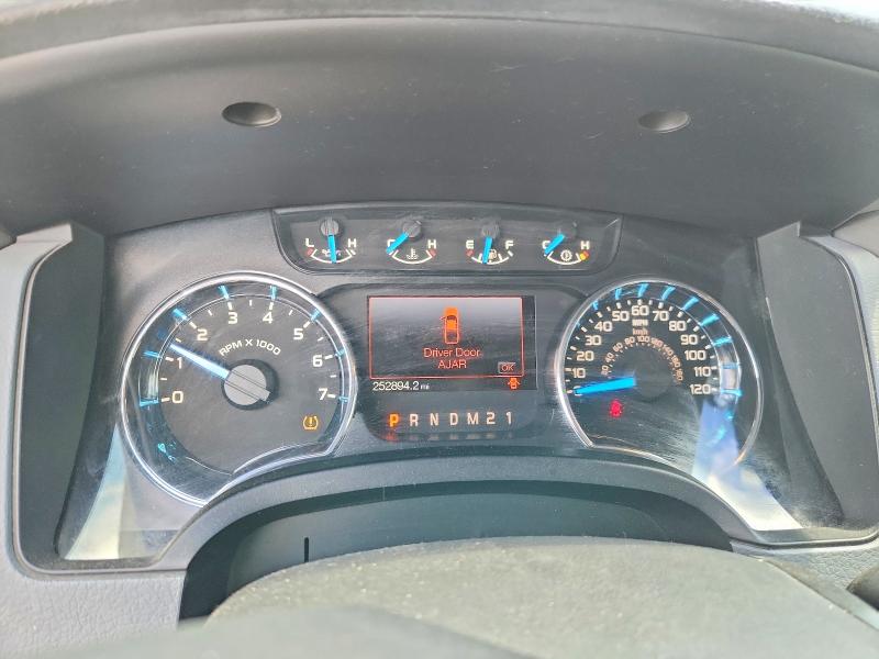 Photo 9 from auction – 2013 FORD F150 with VIN 1FTEW1CMXDFA58290