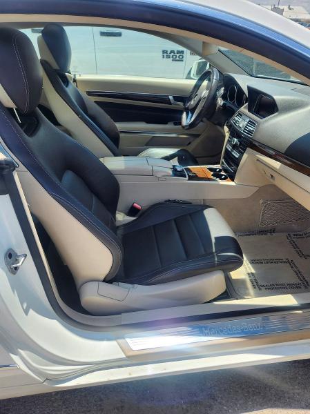 Photo 5 from auction – 2015 MERCEDES-BENZ E with VIN WDDKJ6FB8FF293918