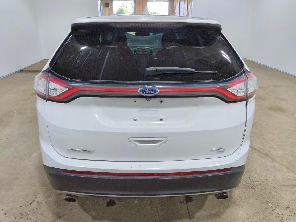 Photo 6 from auction – 2015 FORD EDGE with VIN 2FMTK4J89FBC18508