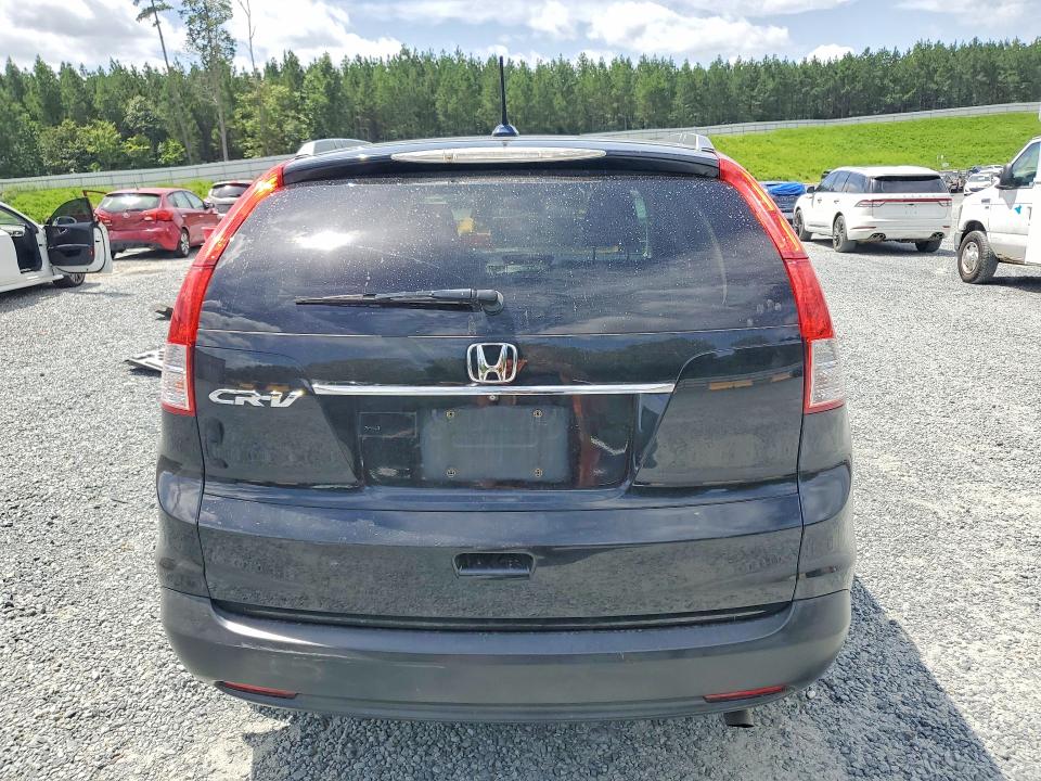 Photo 6 from auction – 2014 HONDA CR-V with VIN 2HKRM3H72EH539969
