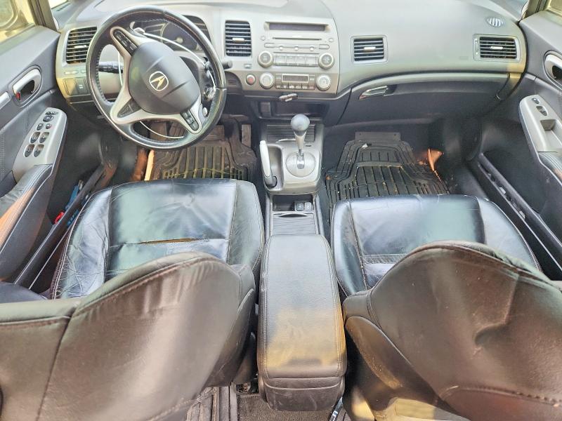 Foto 8 de la subasta – 2009 ACURA CSX con VIN 2HHFD56589H202203