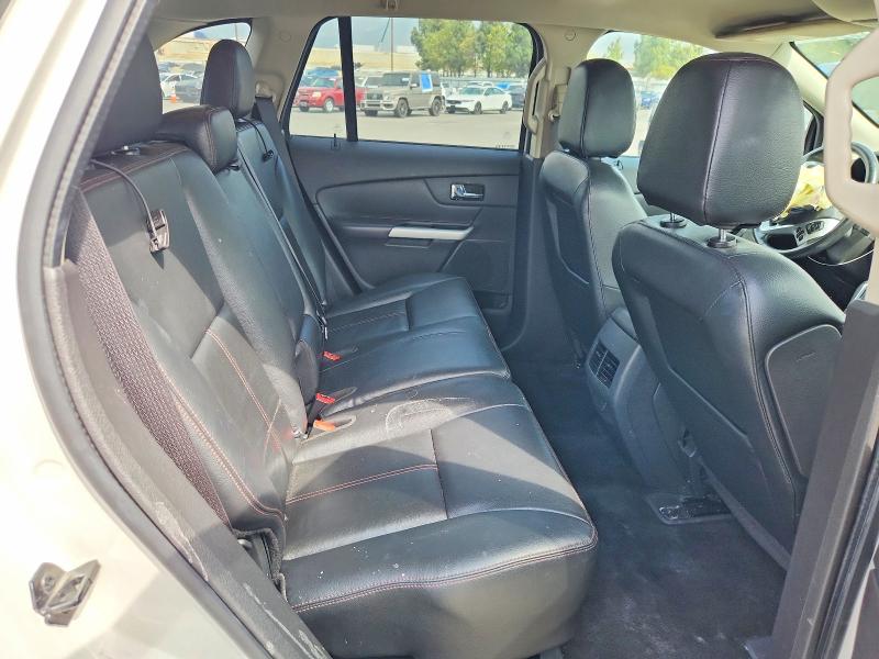 Photo 10 from auction – 2014 FORD EDGE with VIN 2FMDK3JC8EBB67178