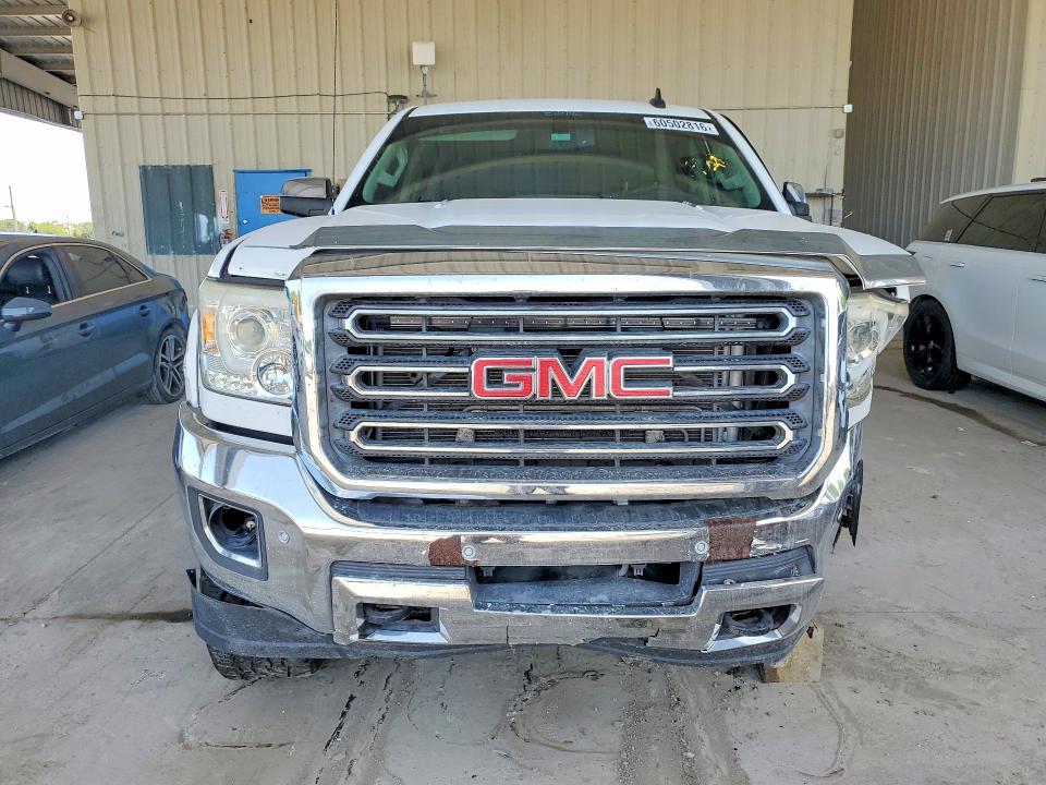 Photo 5 from auction – 2015 GMC SIERRA with VIN 1GT12ZE80FF558843