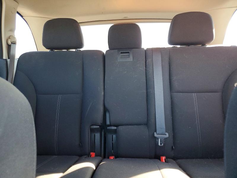 Photo 10 from auction – 2013 FORD EDGE with VIN 2FMDK3GCXDBA30619