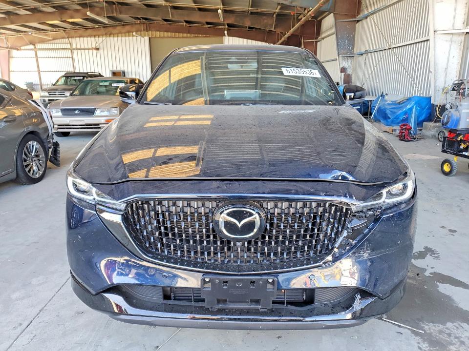 Photo 5 from auction – 2025 MAZDA CX-5 with VIN JM3KFBDYXS0745321