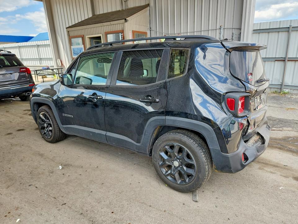 Photo 2 from auction – 2016 JEEP RENEGADE with VIN ZACCJABT3GPD65459