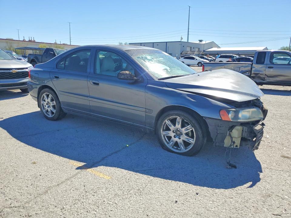 Photo 4 from auction – 2006 VOLVO S60 with VIN YV1RS592362536838