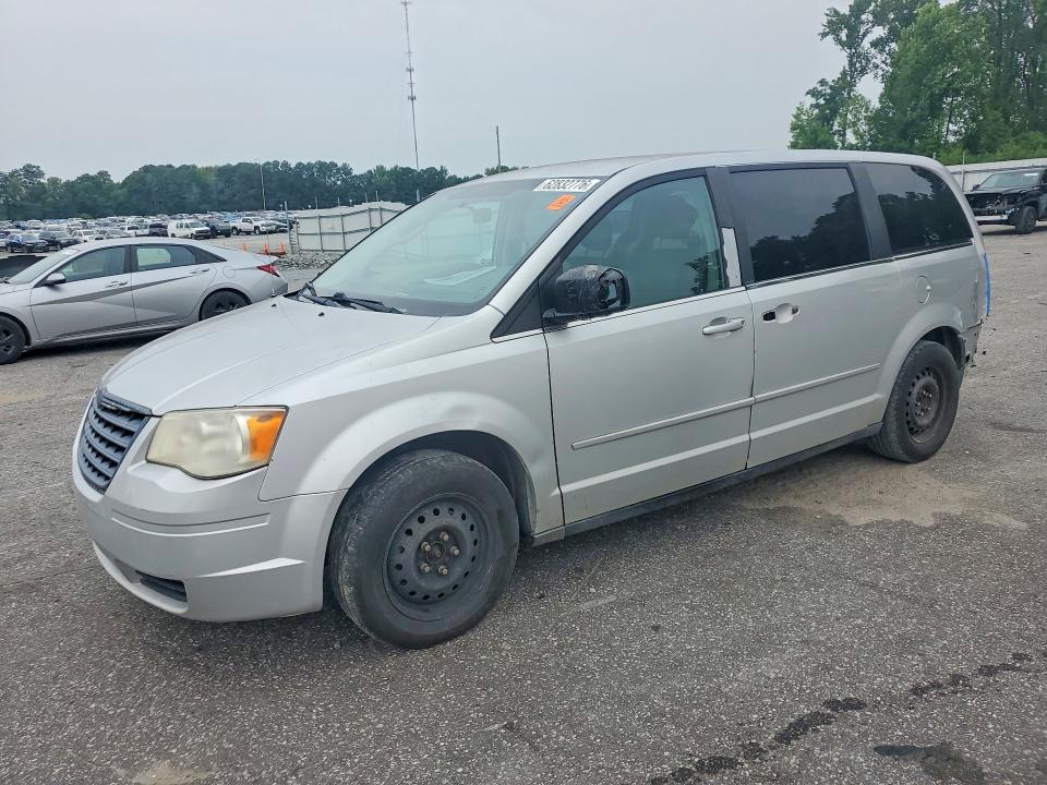 2010 CHRYSLER TOWN & COUNTRY - Търг №62832776