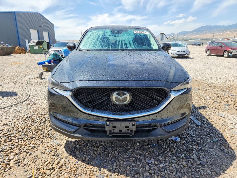 Photo 5 from auction – 2019 MAZDA CX-5 with VIN JM3KFBDY9K0663404
