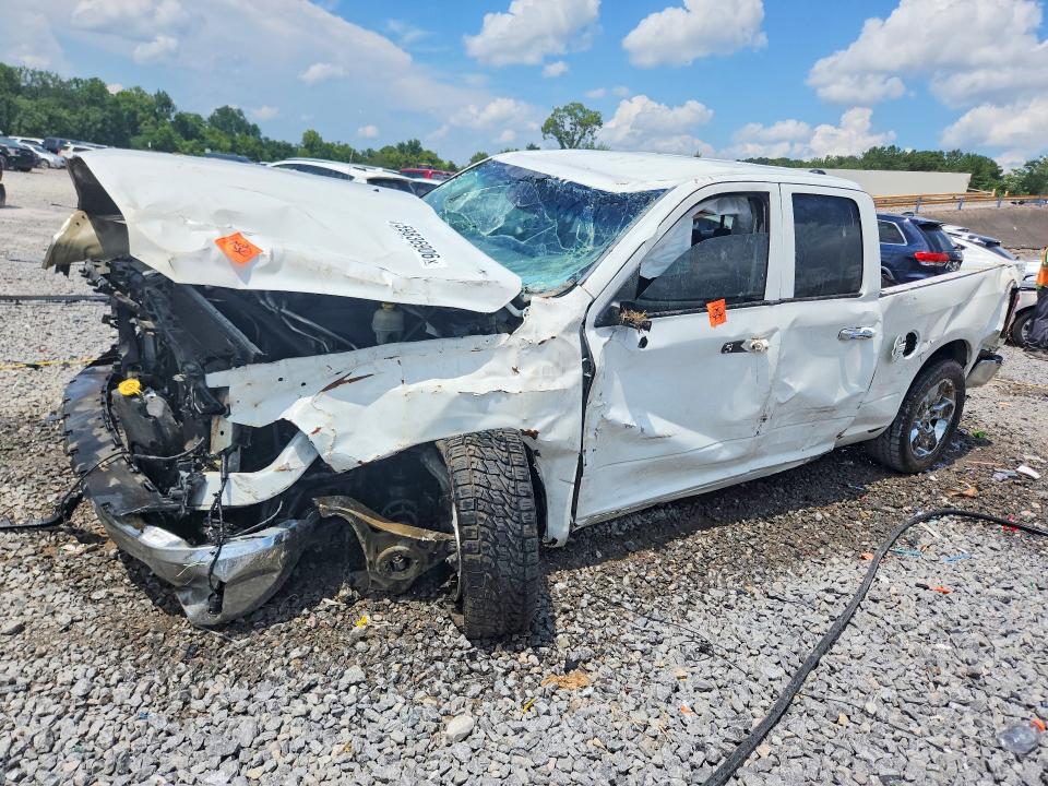 RAM 1500 2016 with VIN 1C6RR6GTXGS394046 - Photo from auction