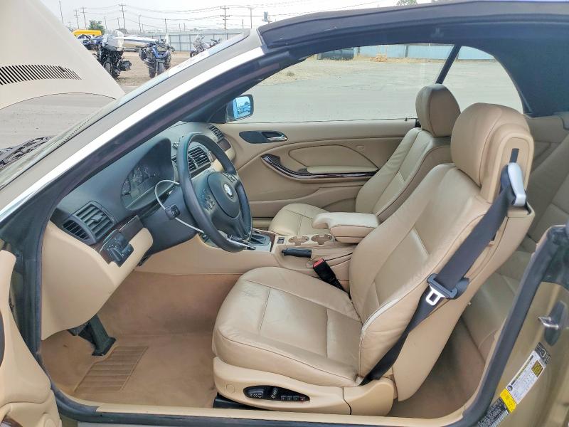 Photo 7 from auction – 2006 BMW 325 with VIN WBABW33456PX85586
