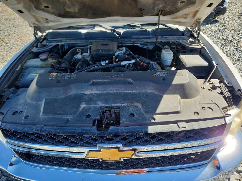 Photo 11 from auction – 2014 CHEVROLET SILVERADO with VIN 1GC1KXC87EF122870