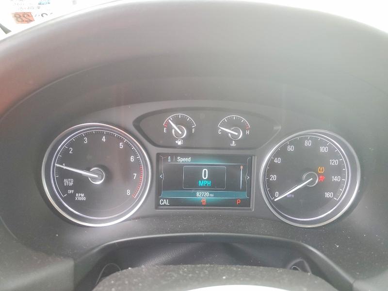 Photo 9 from auction – 2019 BUICK ENCLAVE with VIN 5GAERCKW7KJ253118