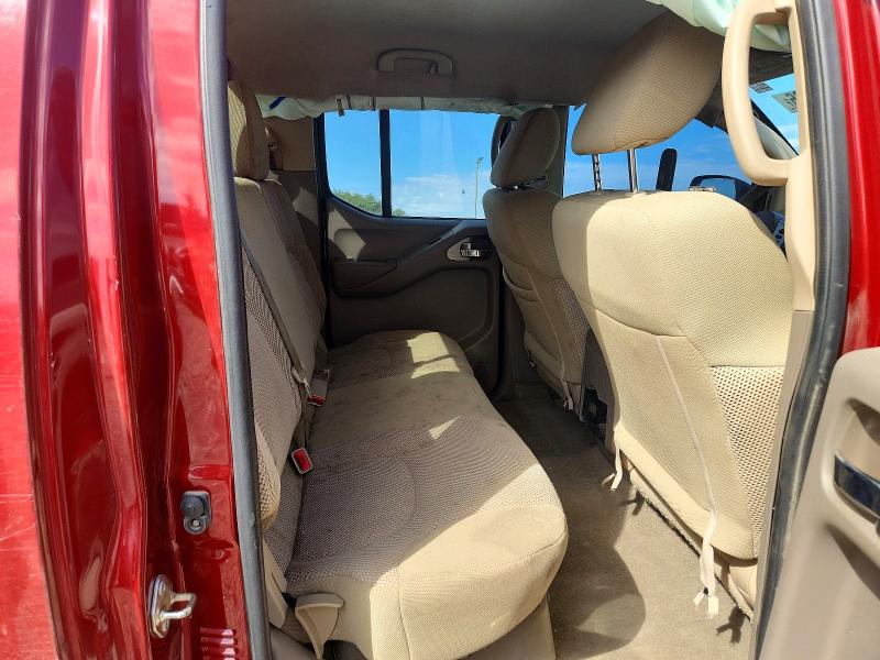 Photo 10 from auction – 2019 NISSAN FRONTIER with VIN 1N6AD0EV6KN733394