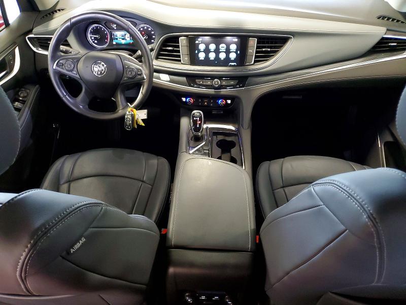 Photo 8 from auction – 2018 BUICK ENCLAVE with VIN 5GAERBKW4JJ203916